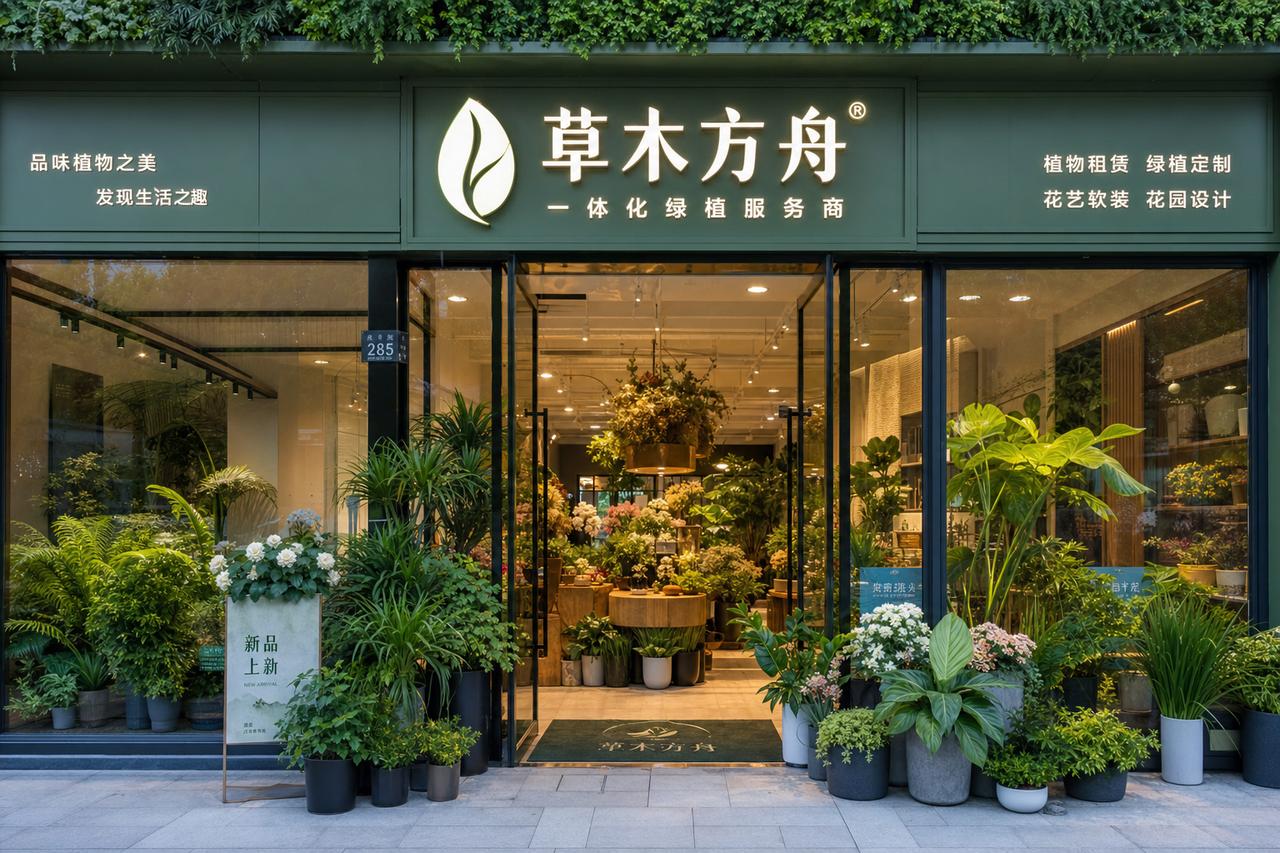 少妇公司门店