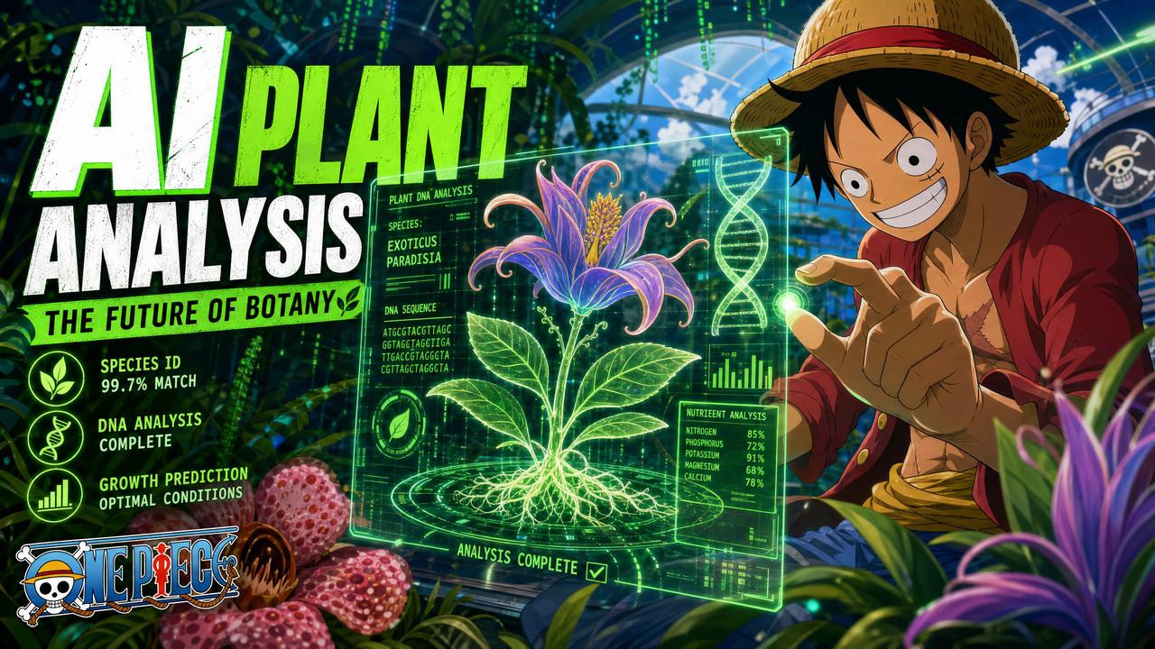 少妇AI植物分析视频